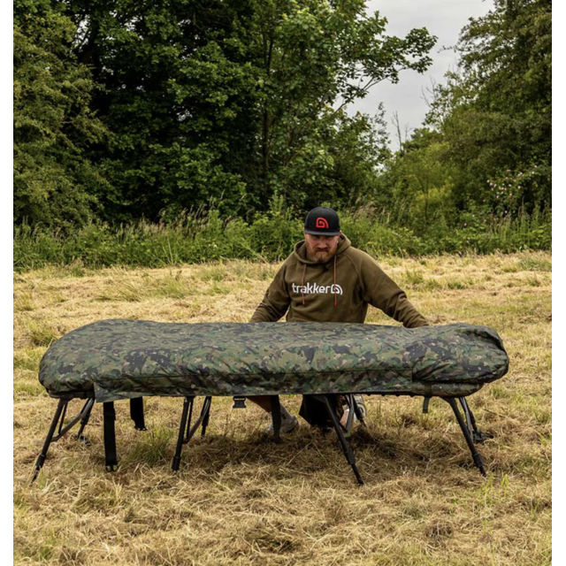 Trakker 365 Camo Sovepose