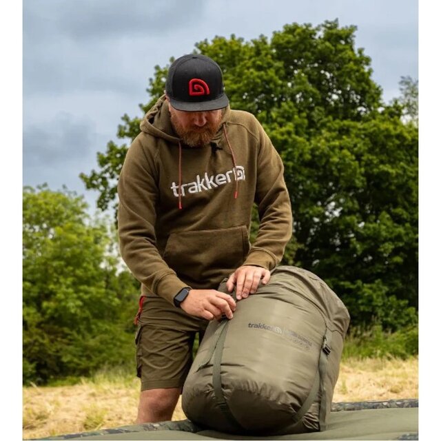 Trakker 365 Camo Sleeping Bag
