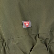 Fortis Tundra Jacke - Oliv