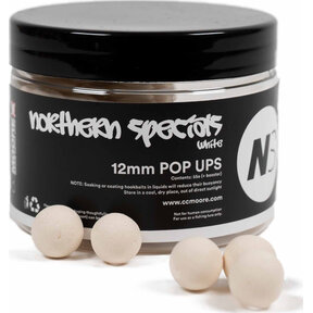 NS1 Pop Ups White