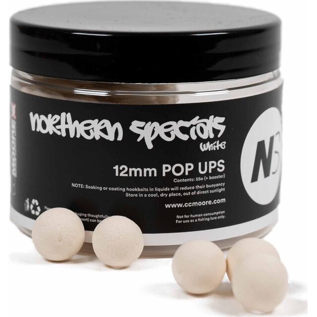 NS1 Pop Ups White