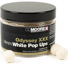 Odyssey XXX White Pop Ups 14mm