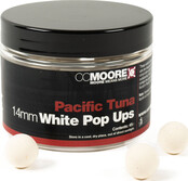 Pacific Tuna White Pop Ups 14mm (45)