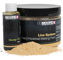 Live System Hard Hookbait Making Pack