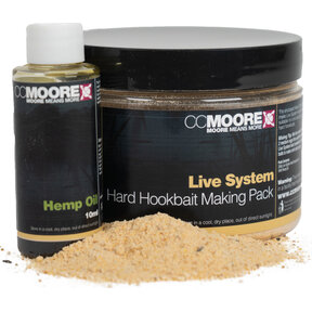 Live System Hard Hookbait Making Pack