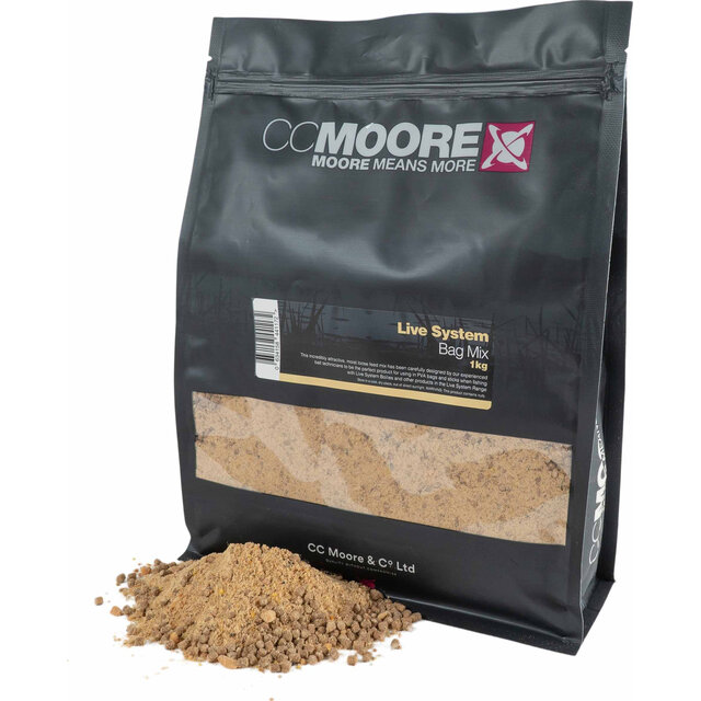 Live System PVA Bag Mix 1kg