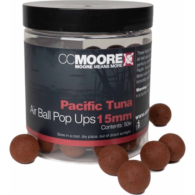 Pacific Tuna Air Ball Pop Ups