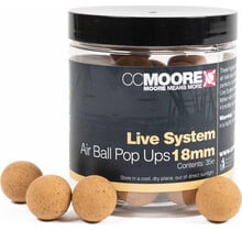 Live System Air Ball Pop Ups