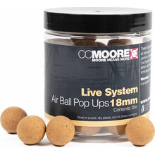 Live System Air Ball Pop Ups