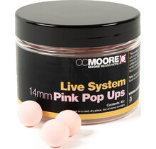 Live System Pink Pop Ups 14mm (45)