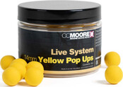 Live System Yellow Pop Ups 14mm