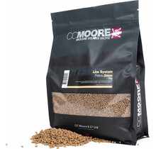 Live System Pellets