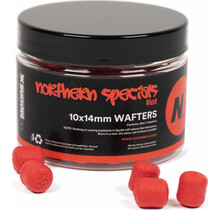 NS1 Dumbell Wafters Red 10X14mm (65)