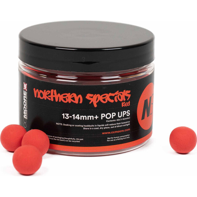 NS1 Pop Ups Red