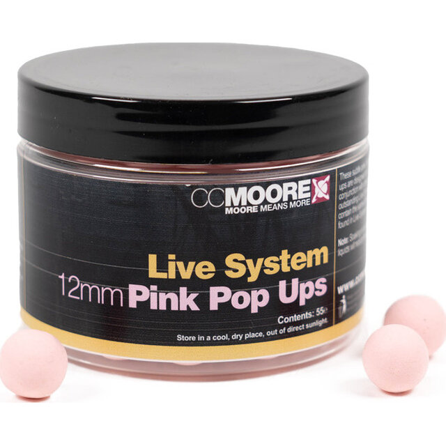 Live System Pop Ups 12mm