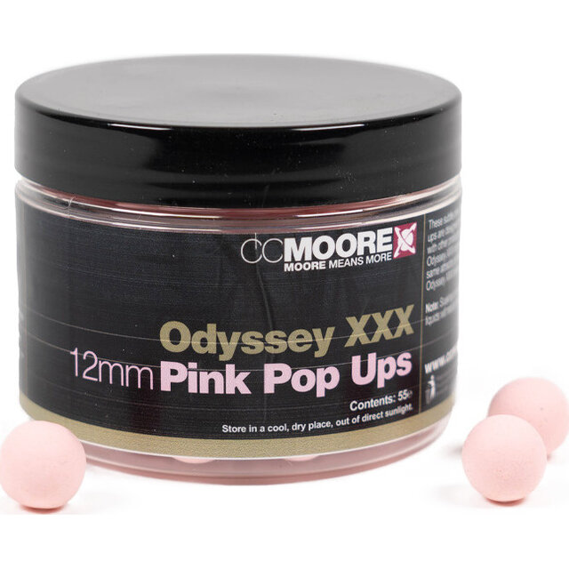 Odyssey XXX Pink Pop Ups 12mm (55)