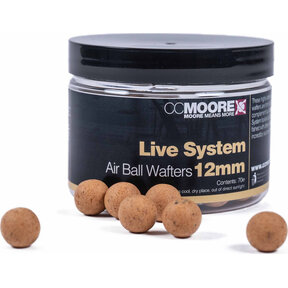 Live System Air Ball Wafters