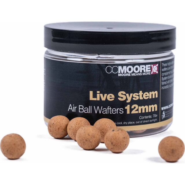 Live System Air Ball Wafters