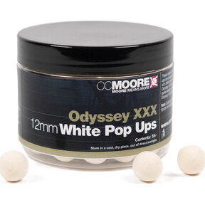 Odyssey XXX White Pop Ups 12mm (55)