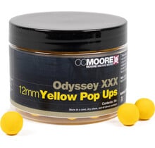 Odyssey XXX Yellow Pop Ups 12mm (55)