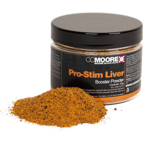 Pro-Stim Liver Bait Booster Powder