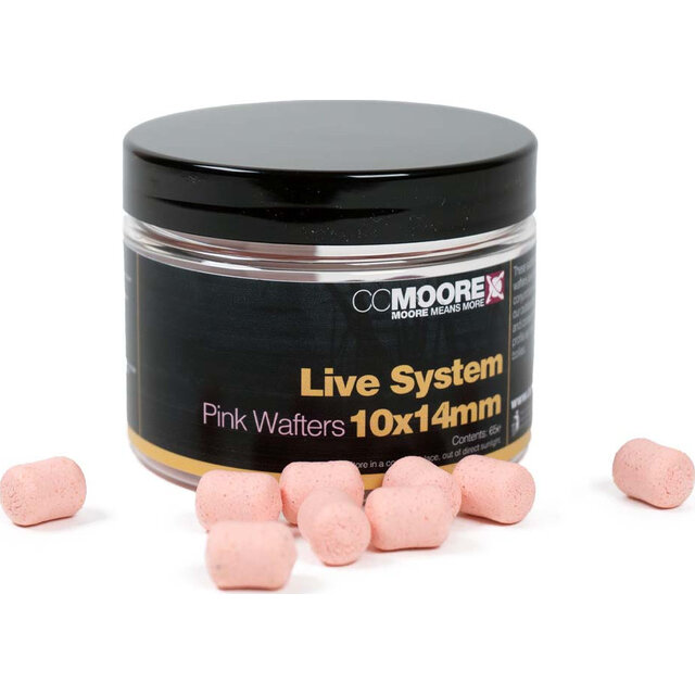Live System Dumbell Wafters 10X14mm (65)