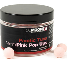 Pacific Tuna Pink Pop Ups 14mm (45)