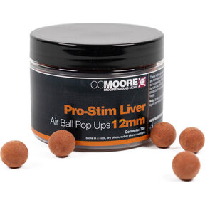 Pro-Stim Liver Air Ball Pop Ups