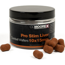 Pro-Stim Liver Dumbell Wafters 10X15mm