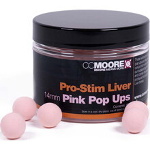 Pro-Stim Liver Pink Pop Ups