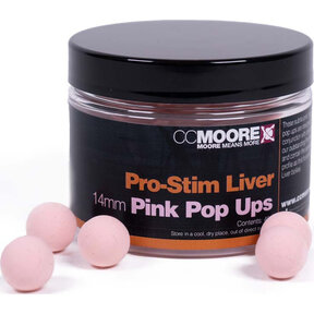 Pro-Stim Liver Pink Pop Ups