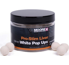 Pro-Stim Liver White Pop Ups