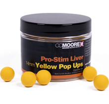 Pro-Stim Liver Yellow Pop Ups