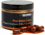 Pro-Stim Liver Glugged Hookbaits
