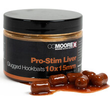 Pro-Stim Liver Glugged Hookbaits