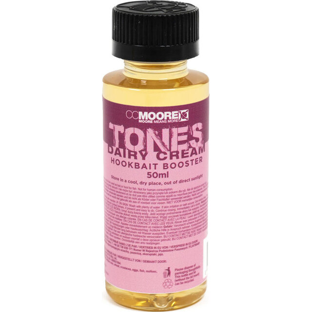 Dairy Cream Tones Hookbait Booster 50ml