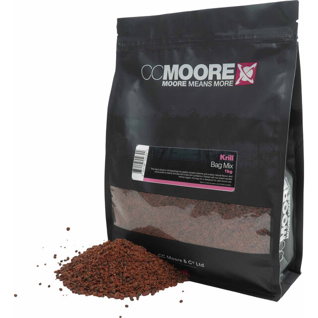 Krill PVA Bag Mix 1kg