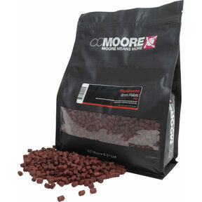 Bloodworm Pellets