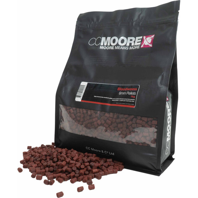 Bloodworm Pellets