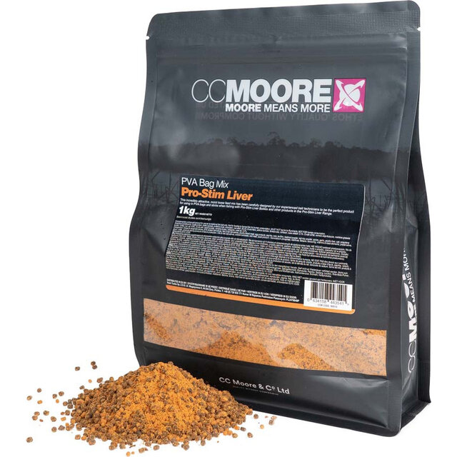 Pro-Stim Liver PVA Bag Mix 1kg