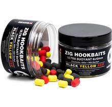 NS1 Zig Hookbait 8X12mm (100)