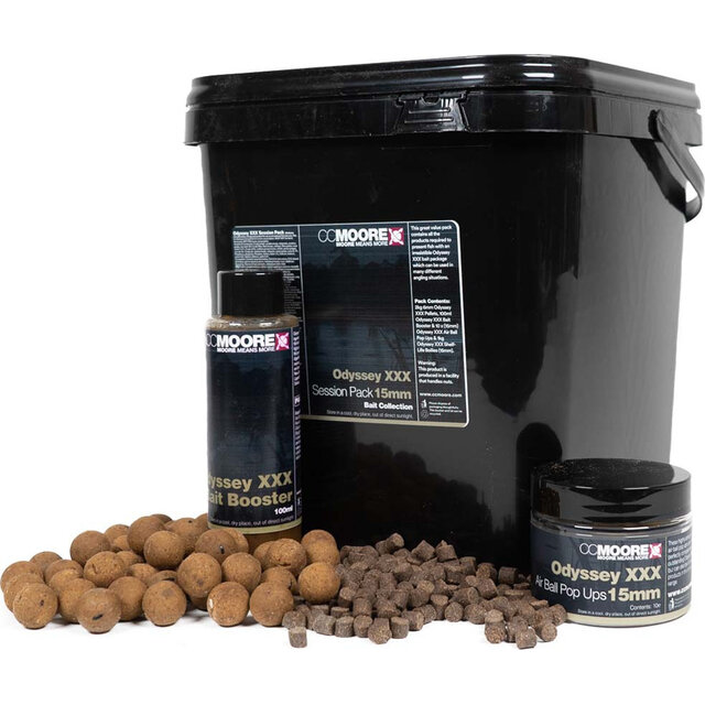 Odyssey XXX Session Pack