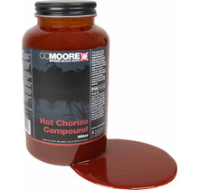 Hot Chorizo Compound 500ml