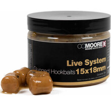 Live System Glugged Hookbaits