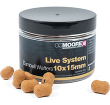 Live System Dumbell Wafters 10X15mm