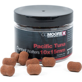 Pacific Tuna Dumbell Wafters 10X15mm (65)