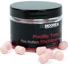 Pacific Tuna Pink Dumbell Wafters 10X14mm (65)