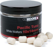 Pacific Tuna White Dumbell Wafters 10X14mm
