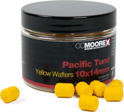 Pacific Tuna Yellow Dumbell Wafters 10X14mm (65)