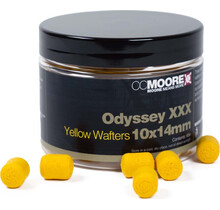 Odyssey XXX Yellow Dumbell Wafters 10X14mm